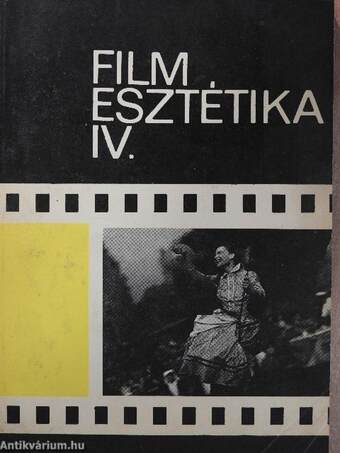 Filmesztétika IV.