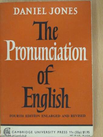 The Pronunciation of English