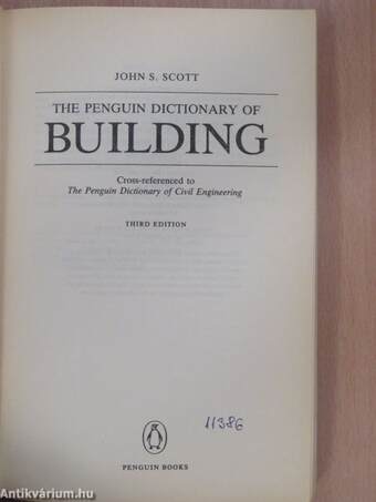 The Penguin Dictionary of Building