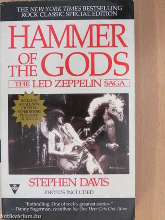 Hammer of the Gods