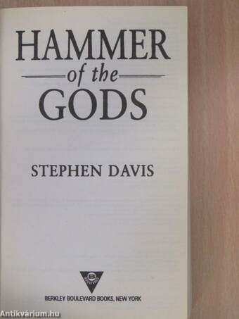 Hammer of the Gods