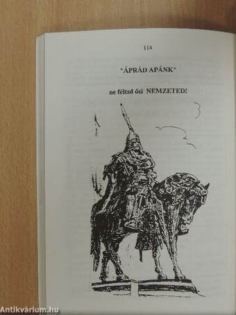 Honfoglaló és Honegyesítő Árpád az államférfi és hadvezér országalapító