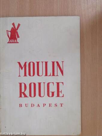 Moulin Rouge Budapest