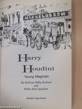 Harry Houdini