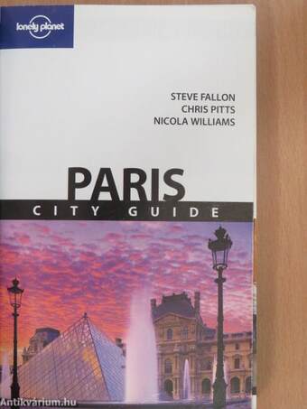 Paris City Guide