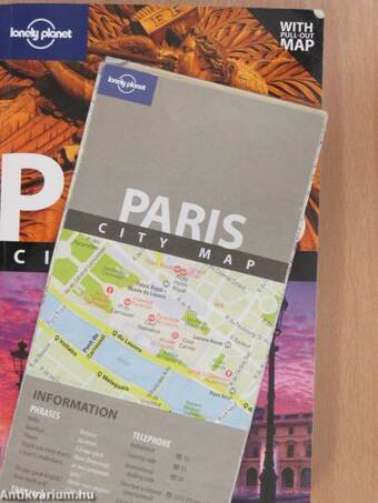 Paris City Guide