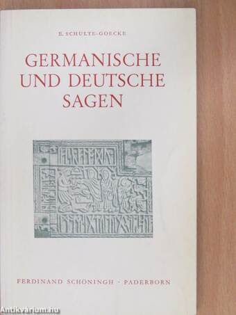 Germanische und deutsche Sagen