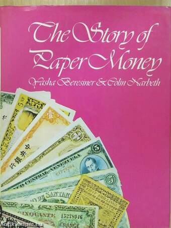 The Story of Paper Money (dedikált példány)
