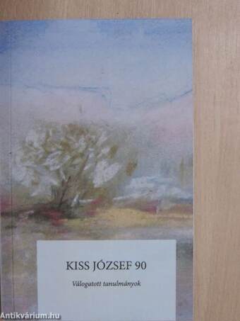 Kiss József 90