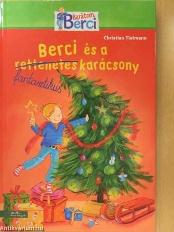 Berci és a fantasztikus karácsony