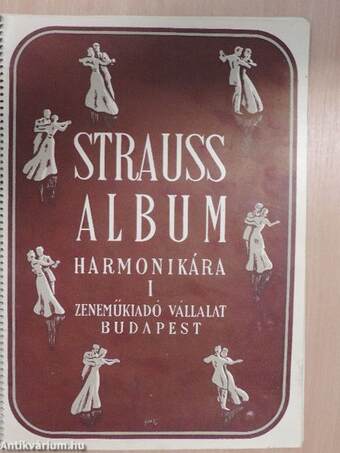 Strauss album I.