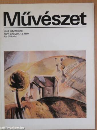 Művészet 1983. december