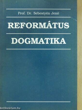 Református dogmatika