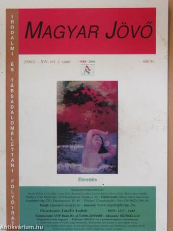 Magyar Jövő 2006/2.