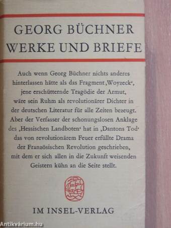 Werke und Briefe