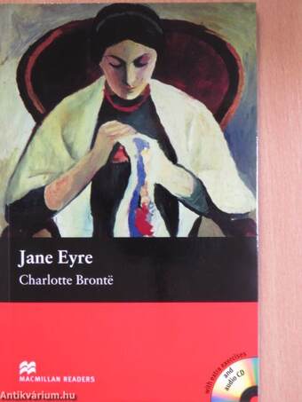 Jane Eyre - 2 CD-vel