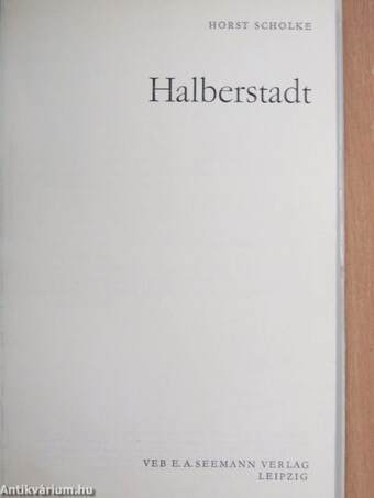 Halberstadt