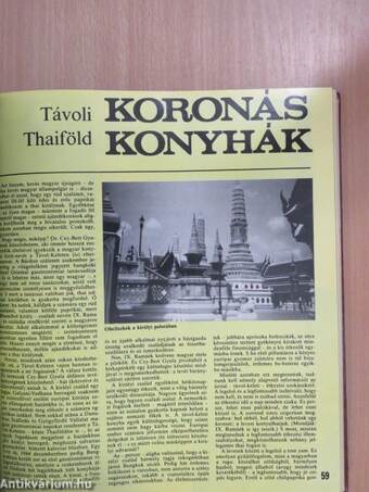 Magyar Konyha 1987-1988. január-december