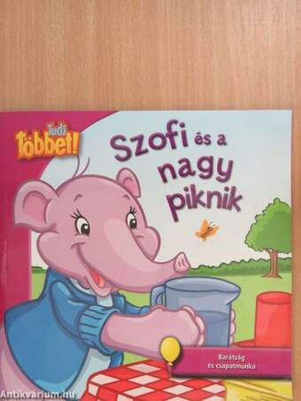 Szofi és a nagy piknik