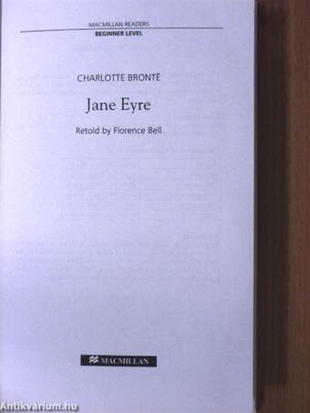 Jane Eyre - 2 CD-vel