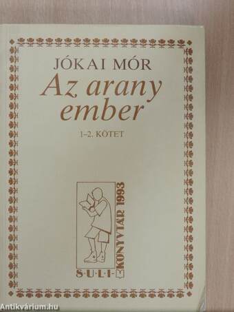 Az arany ember I-II.