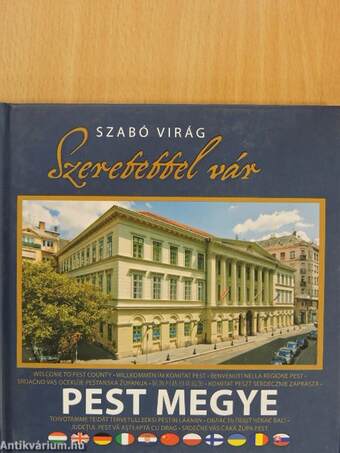 Szeretettel vár Pest megye