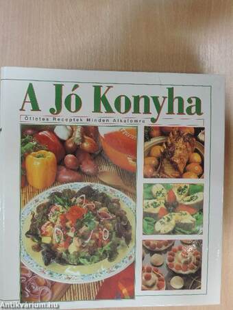 A jó konyha 1-26.