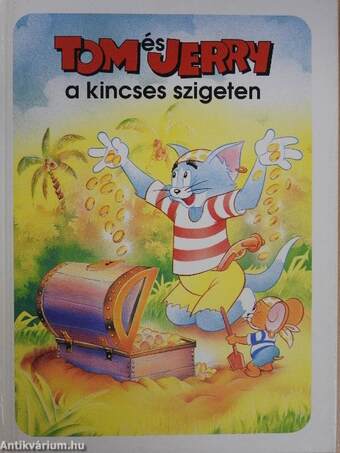 Tom és Jerry a kincses szigeten