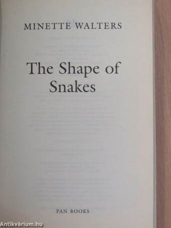 The Shape of Snakes