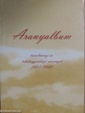 Aranyalbum