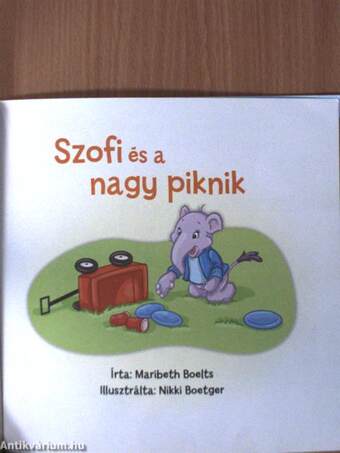 Szofi és a nagy piknik