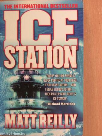 Ice station