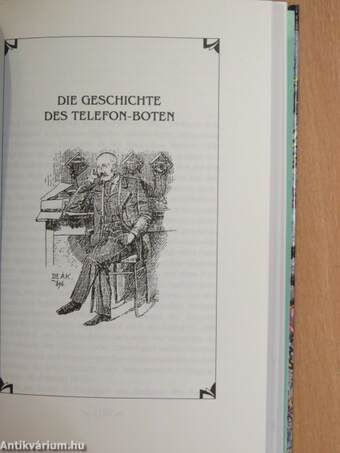 Der Telefonbote