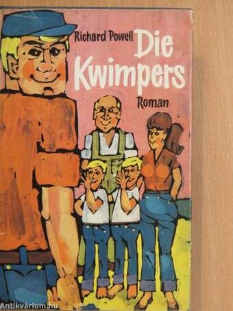 Die Kwimpers