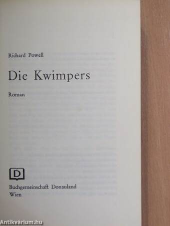 Die Kwimpers