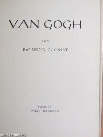 Van Gogh