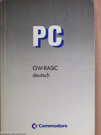 PC GW-Basic