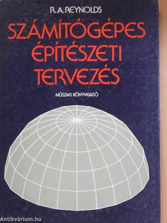 Számítógépes építészeti tervezés