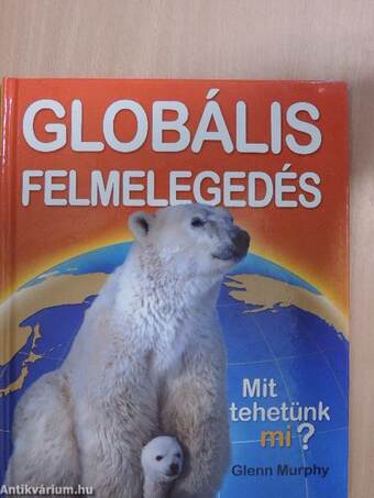 Globális felmelegedés