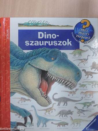 Dinoszauruszok