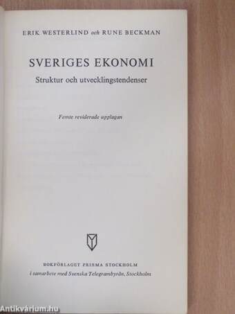 Sveriges Ekonomi