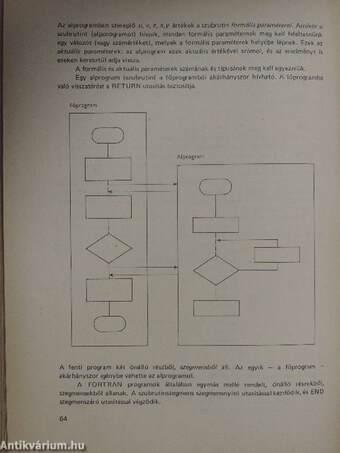 Számítástechnika IV.