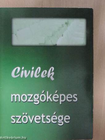 Civilek mozgóképes szövetsége