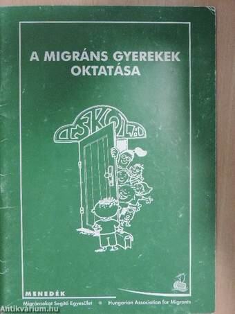 A migráns gyerekek oktatása