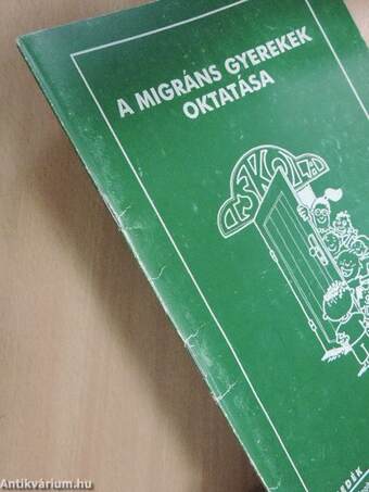 A migráns gyerekek oktatása