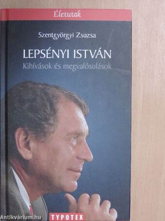 Lepsényi István