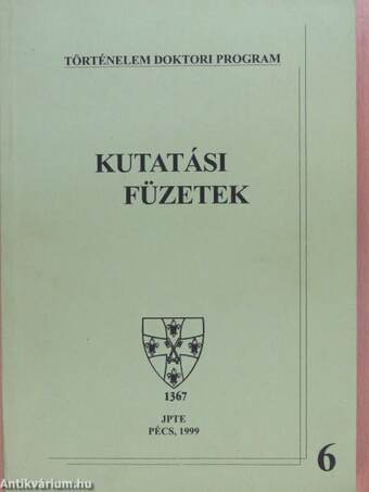 Kutatási füzetek 6.