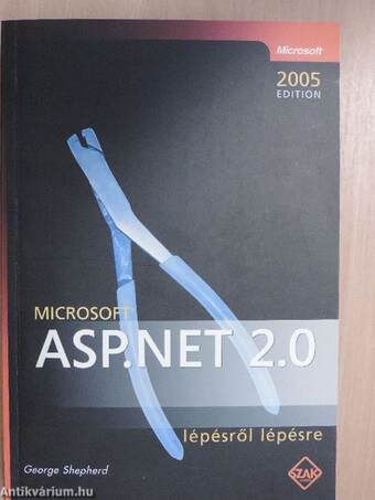 ASP.NET 2.0 lépésről lépésre - CD-vel