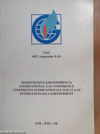Nemzetközi Gázkonferencia
