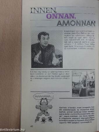 Nők Magazinja 1988/9.